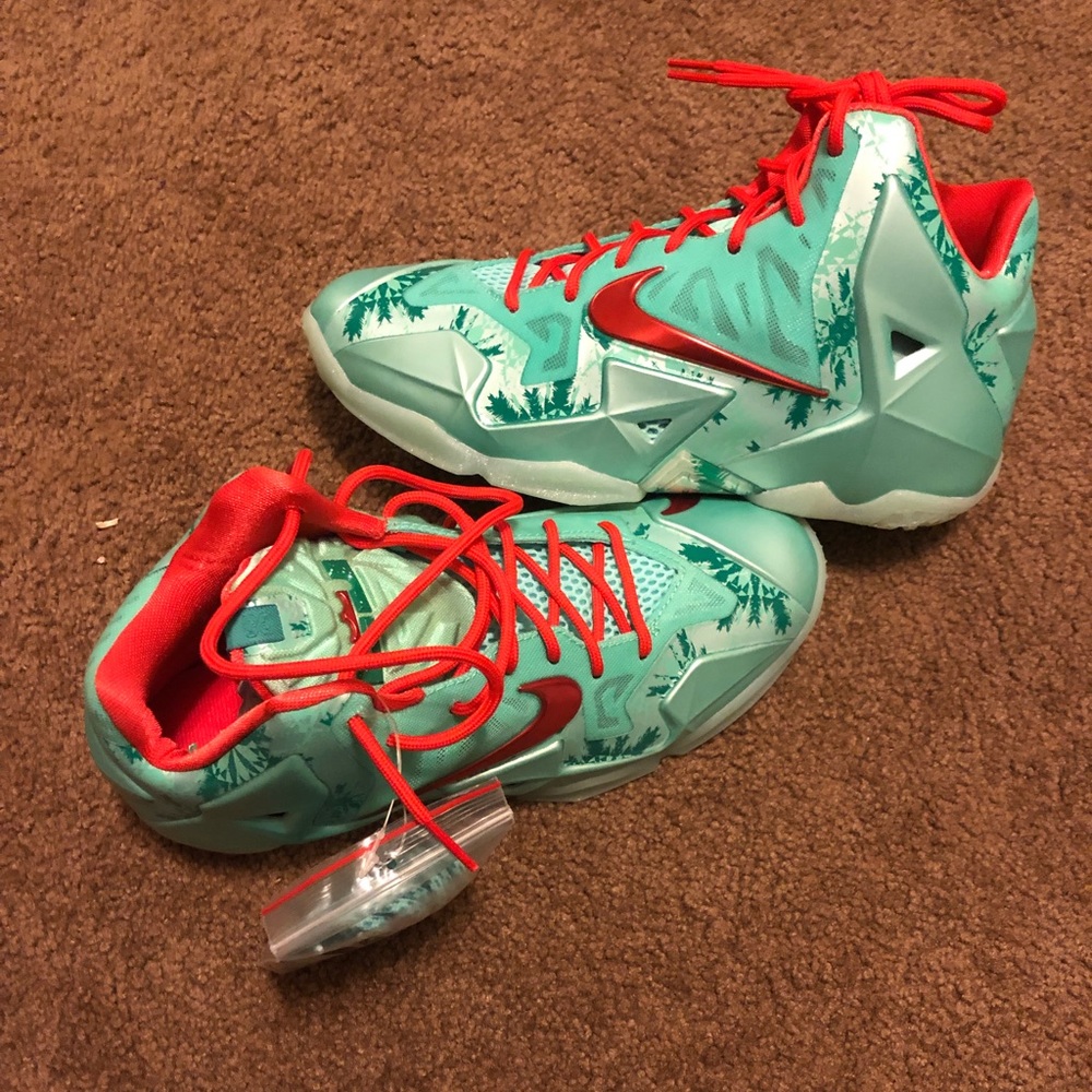 LeBron James “Christmas”